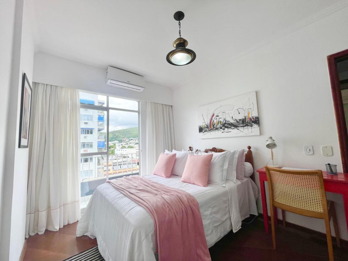 Jacarepagua Residence - Quarto Em Apartamento Ρίο ντε Τζανέιρο Εξωτερικό φωτογραφία