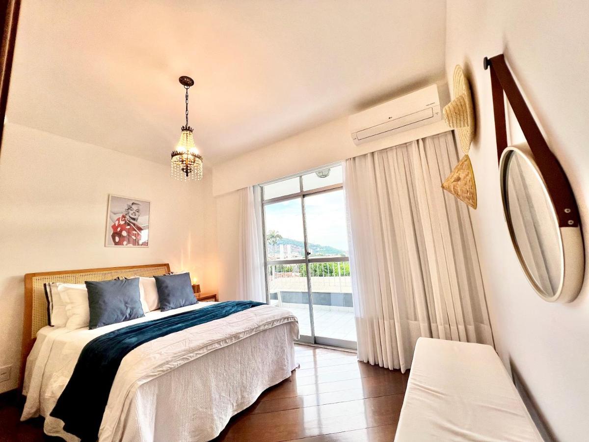 Jacarepagua Residence - Quarto Em Apartamento Ρίο ντε Τζανέιρο Εξωτερικό φωτογραφία