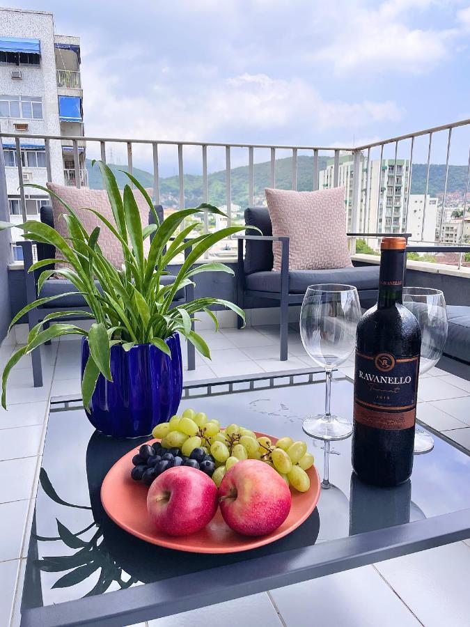 Jacarepagua Residence - Quarto Em Apartamento Ρίο ντε Τζανέιρο Εξωτερικό φωτογραφία