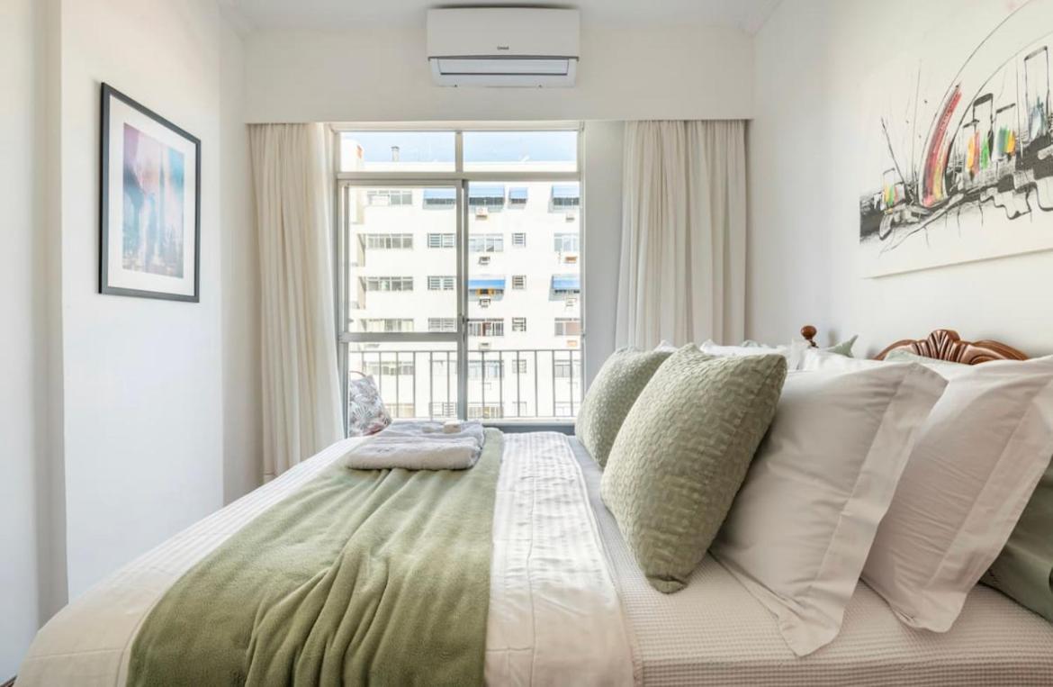 Jacarepagua Residence - Quarto Em Apartamento Ρίο ντε Τζανέιρο Εξωτερικό φωτογραφία