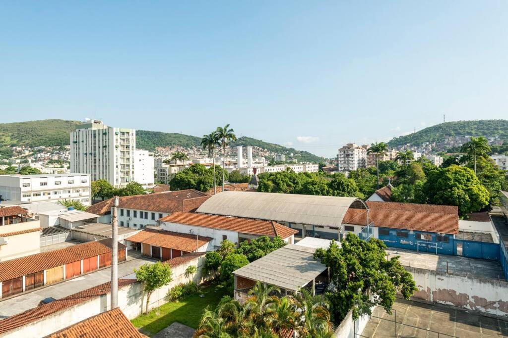 Jacarepagua Residence - Quarto Em Apartamento Ρίο ντε Τζανέιρο Εξωτερικό φωτογραφία