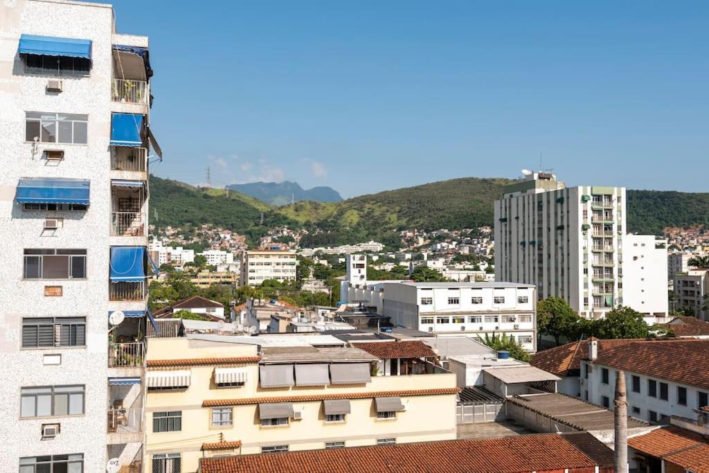 Jacarepagua Residence - Quarto Em Apartamento Ρίο ντε Τζανέιρο Εξωτερικό φωτογραφία