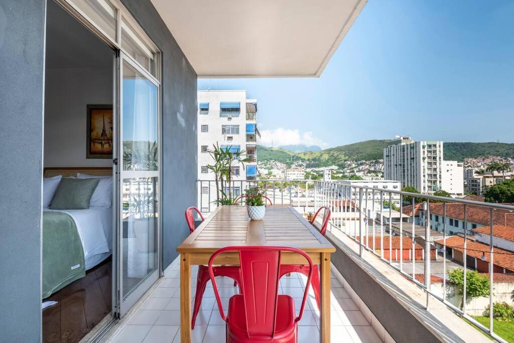 Jacarepagua Residence - Quarto Em Apartamento Ρίο ντε Τζανέιρο Εξωτερικό φωτογραφία