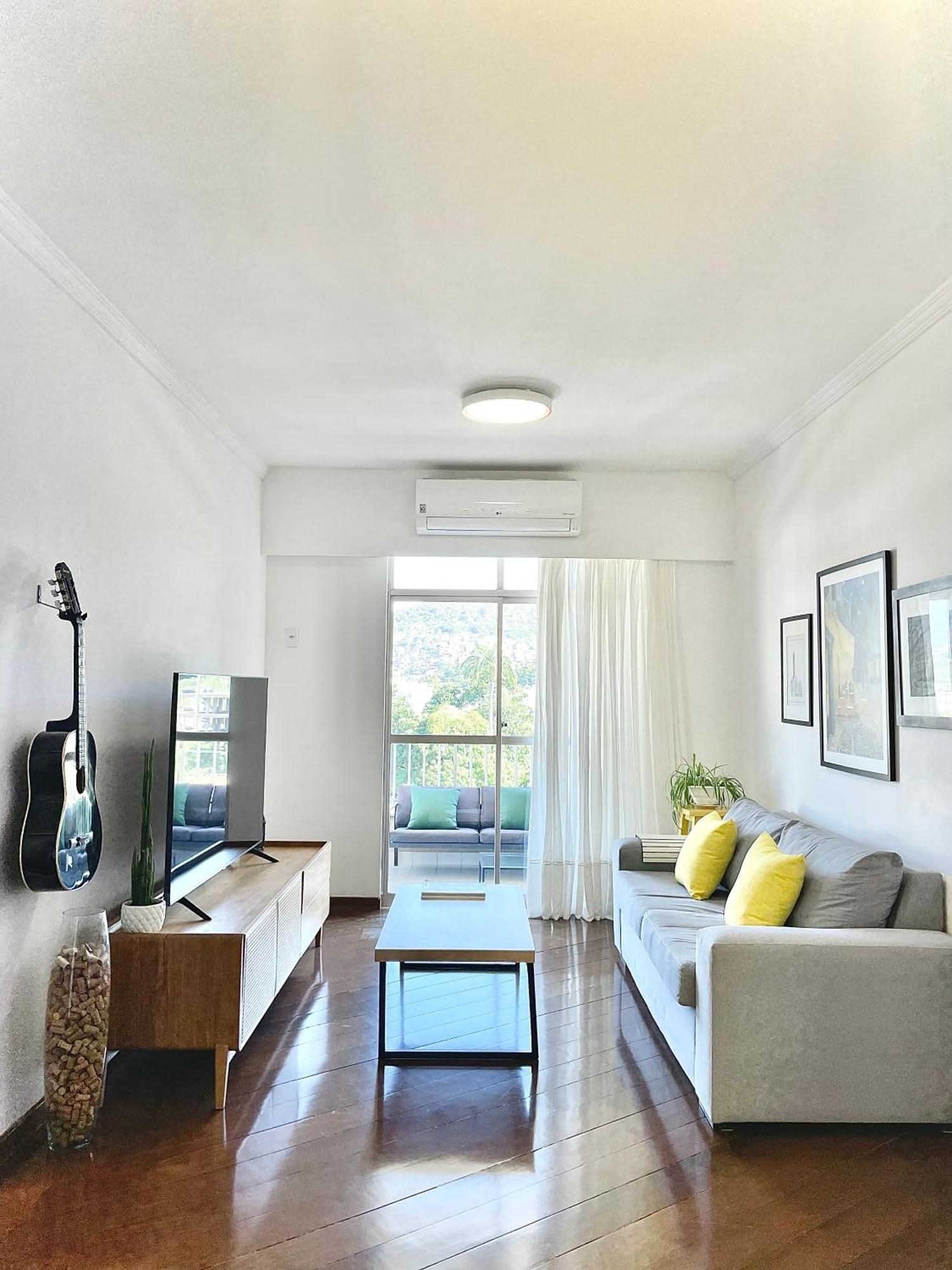 Jacarepagua Residence - Quarto Em Apartamento Ρίο ντε Τζανέιρο Εξωτερικό φωτογραφία