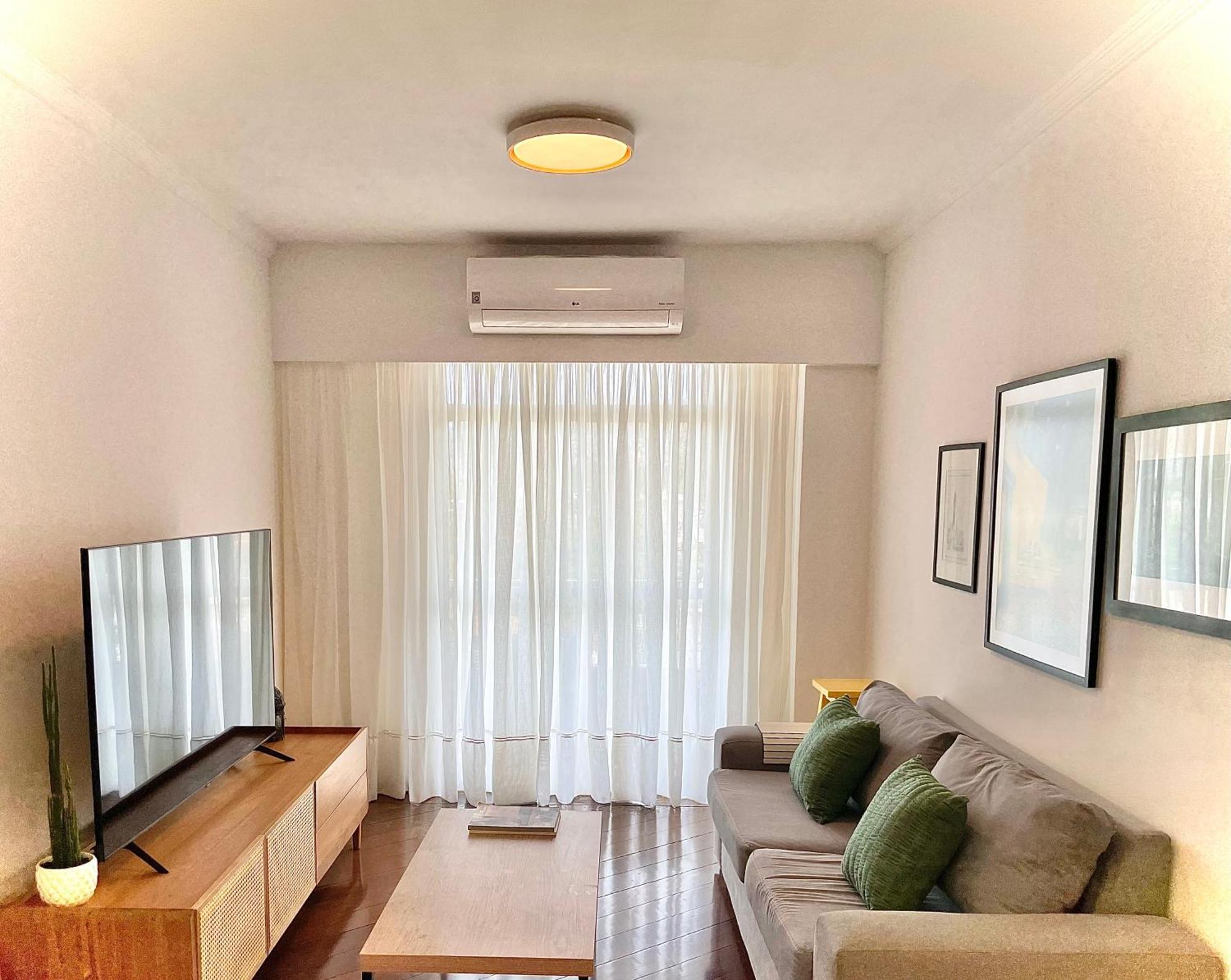 Jacarepagua Residence - Quarto Em Apartamento Ρίο ντε Τζανέιρο Εξωτερικό φωτογραφία