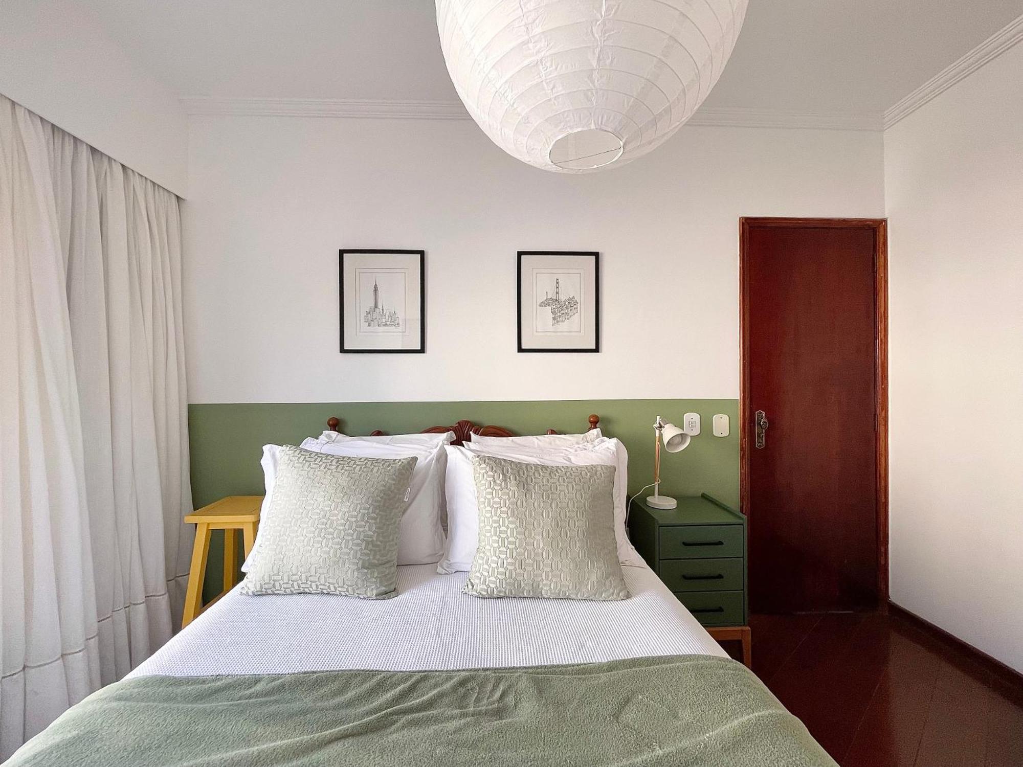 Jacarepagua Residence - Quarto Em Apartamento Ρίο ντε Τζανέιρο Εξωτερικό φωτογραφία