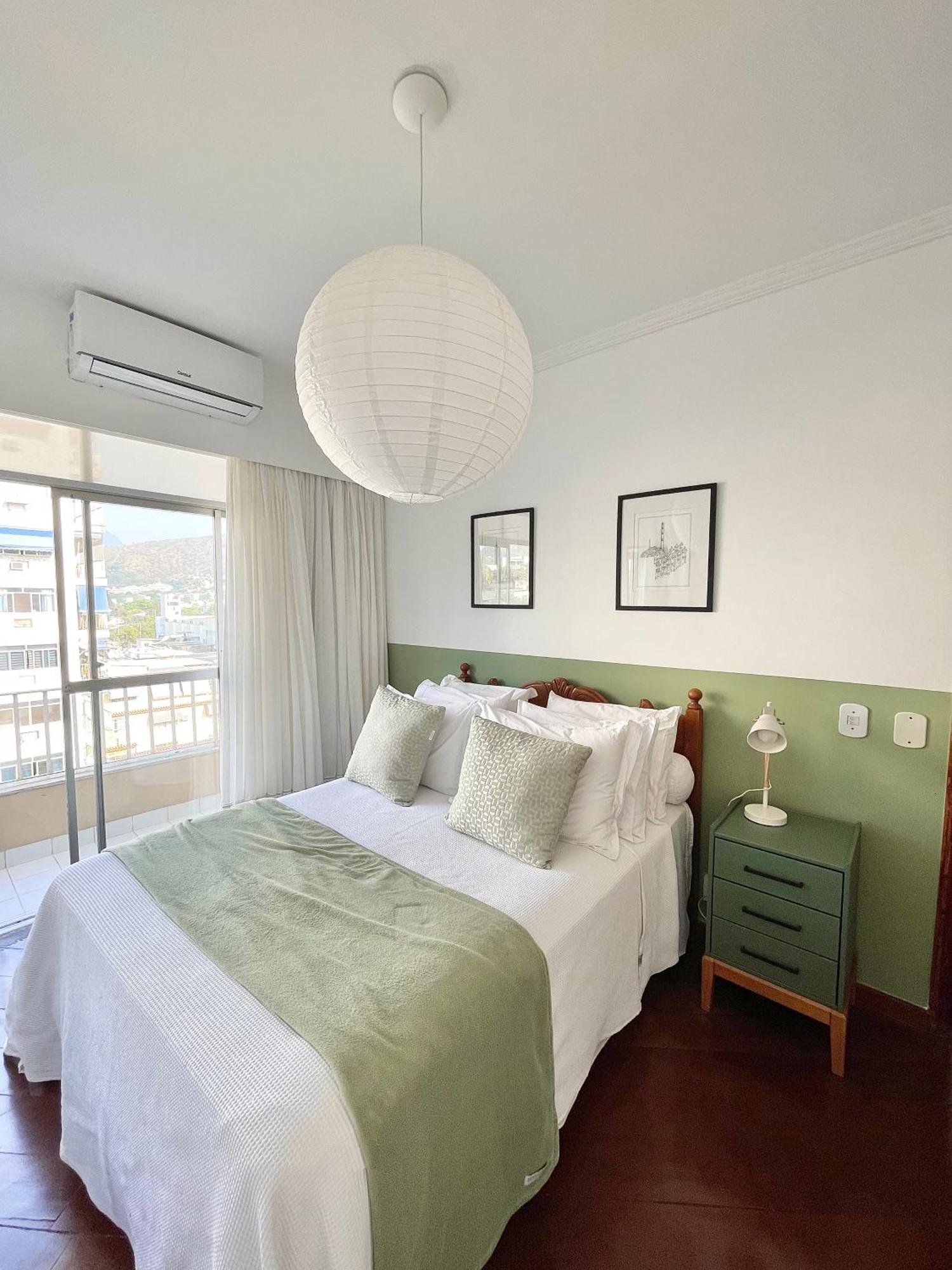 Jacarepagua Residence - Quarto Em Apartamento Ρίο ντε Τζανέιρο Εξωτερικό φωτογραφία