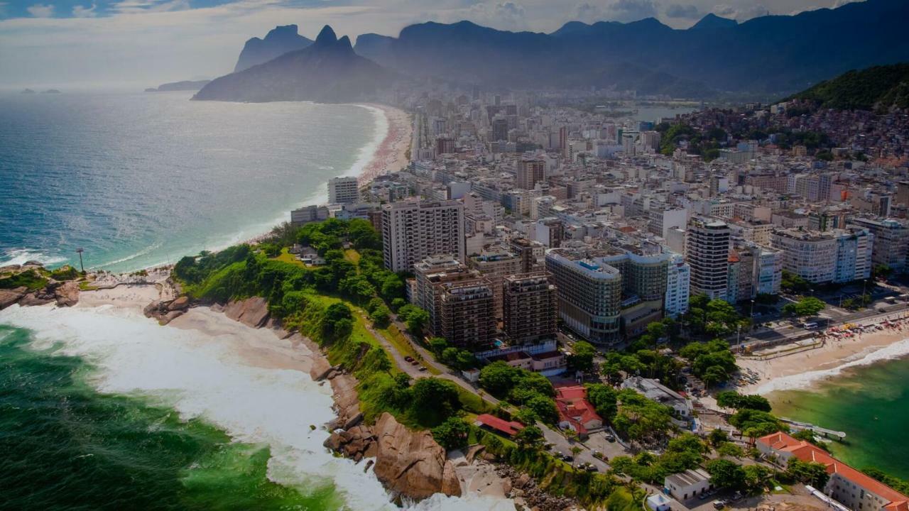 Jacarepagua Residence - Quarto Em Apartamento Ρίο ντε Τζανέιρο Εξωτερικό φωτογραφία